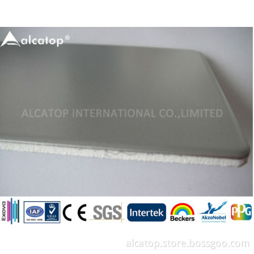 2014 high quality brushed acp